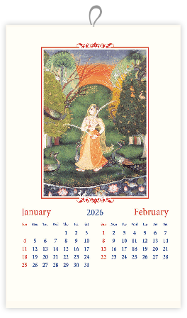 Delightful Indian Miniatures